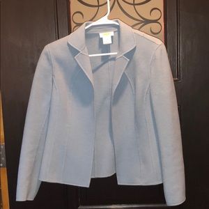 Talbots wool coat
